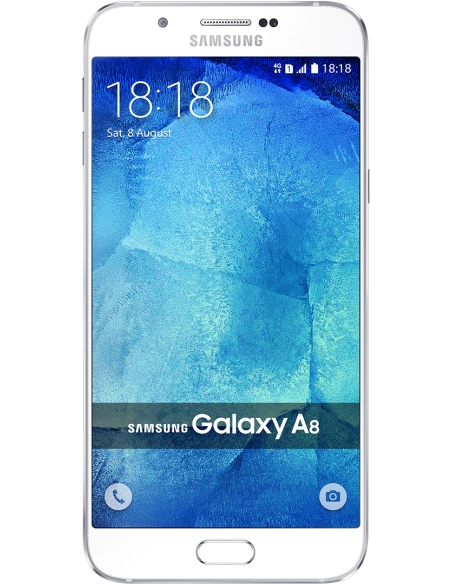 Samsung Galaxy A8 Duos (2015) A8000 Pearl White