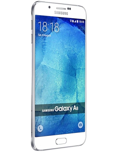 Samsung Galaxy A8 Duos (2015) A8000 Pearl White