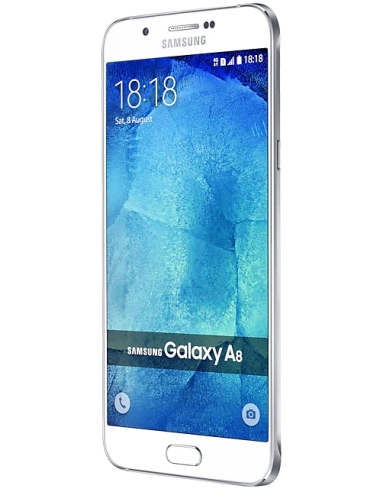 Samsung Galaxy A8 Duos (2015) A8000 Pearl White