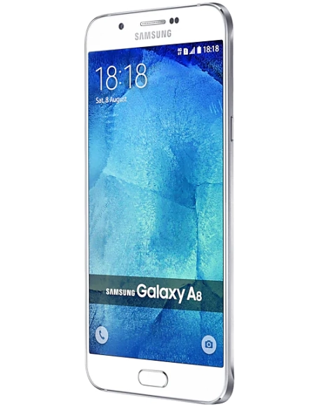 Samsung Galaxy A8 Duos (2015) A8000 Pearl White