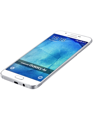 Samsung Galaxy A8 Duos (2015) A8000 Pearl White