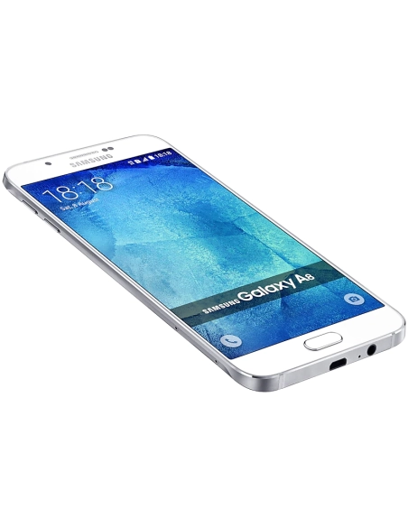 Samsung Galaxy A8 Duos (2015) A8000 Pearl White