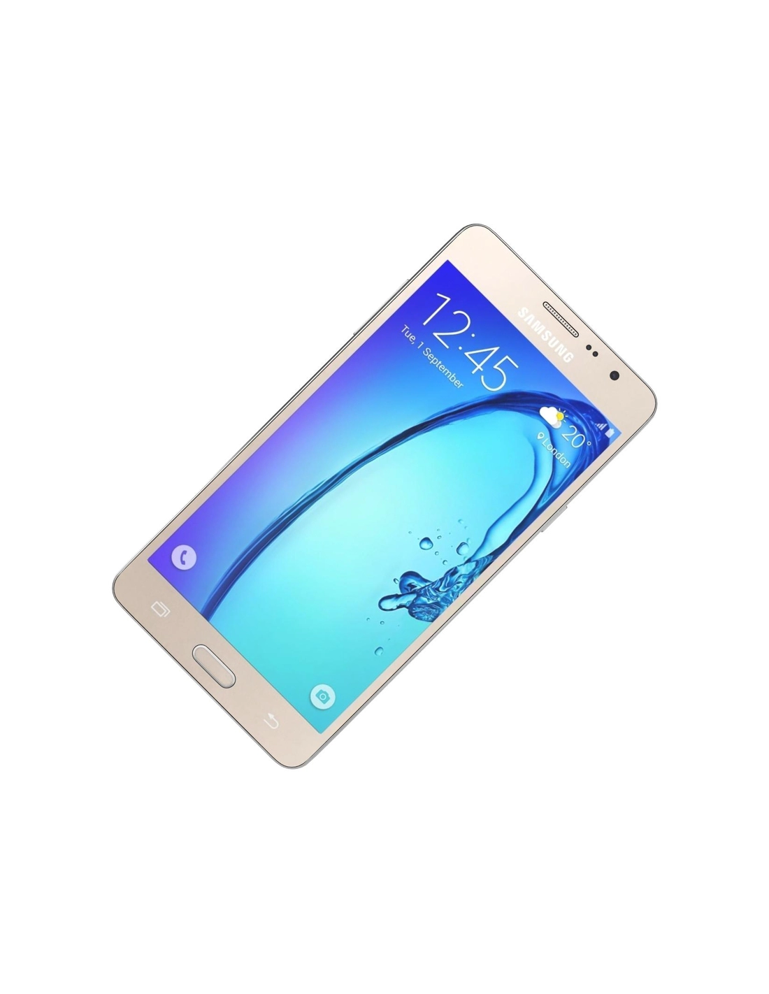 Celular Samsung Galaxy Dual Sim On7 G6000 13mp Blanco - $ 3,999.00 en ...