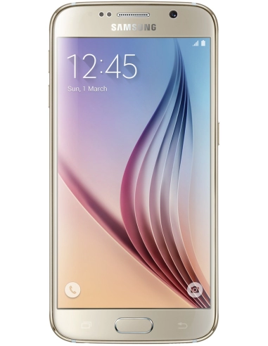Samsung Galaxy S6 G920F Gold Platinum