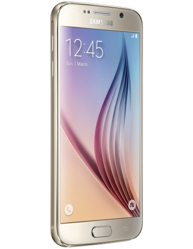 Samsung Galaxy S6 G920F Gold Platinum