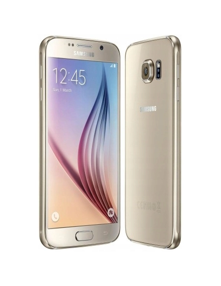 Samsung Galaxy S6 G920F Gold Platinum