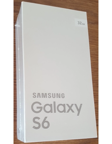 Samsung S6 G920F White Pearl