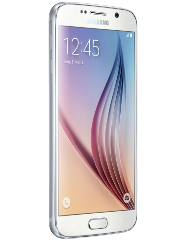 Samsung S6 G920F White Pearl