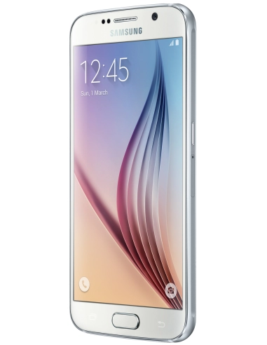 Samsung S6 G920F White Pearl