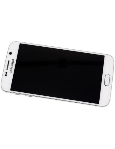 Samsung S6 G920F White Pearl
