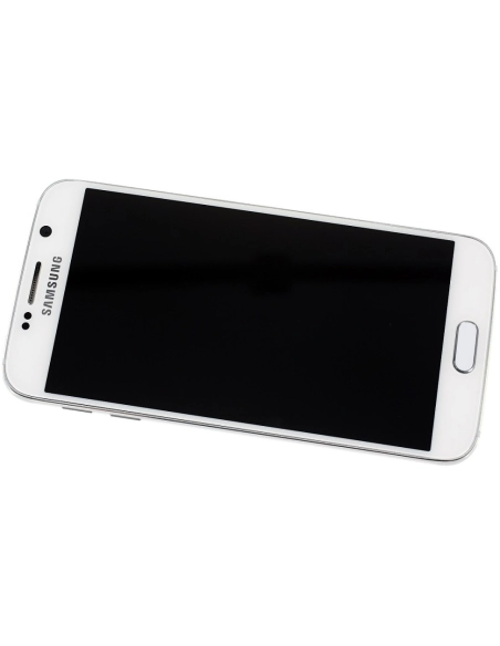 Samsung S6 G920F White Pearl