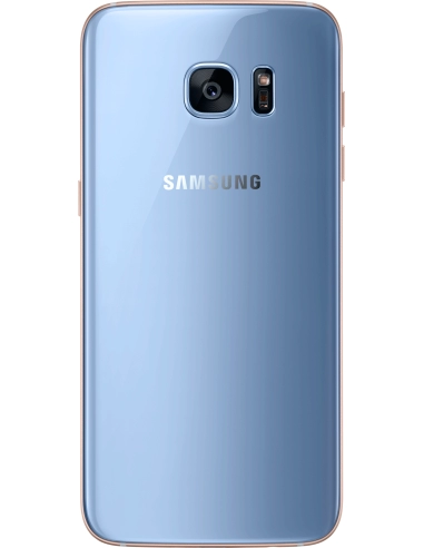 Samsung Galaxy S7 Edge G935F Blue Coral