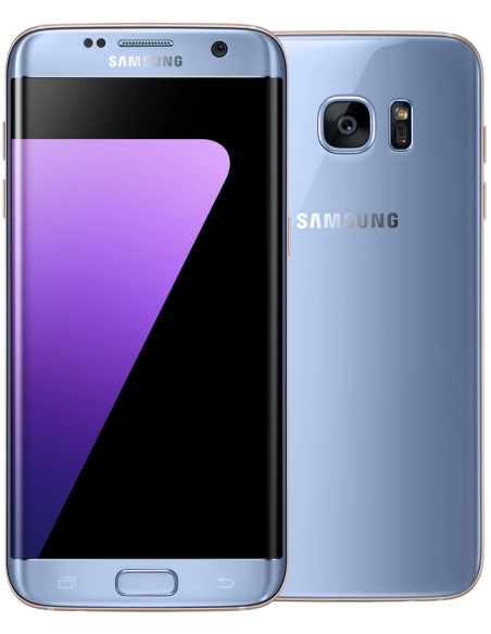 Samsung Galaxy S7 Edge G935F Blue Coral