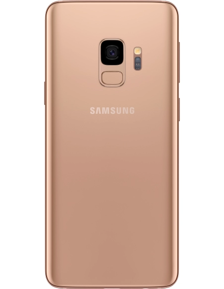 Samsung Galaxy S9 G960F Sunrise Gold