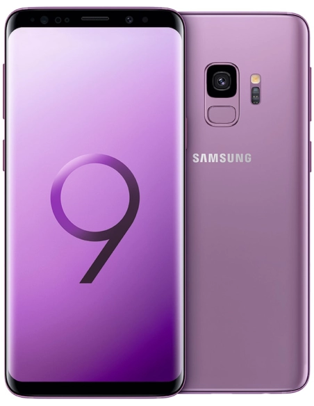 Samsung Galaxy S9 G960F Lilac Purple