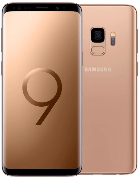 Samsung Galaxy S9 G960F Sunrise Gold
