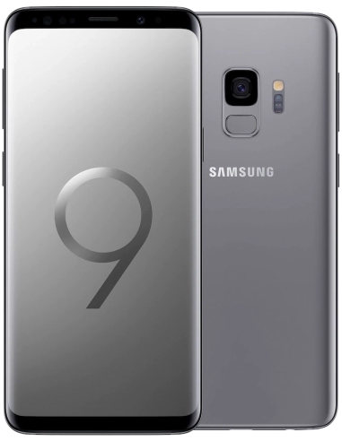 Samsung Galaxy S9 G960F Titanium Gray
