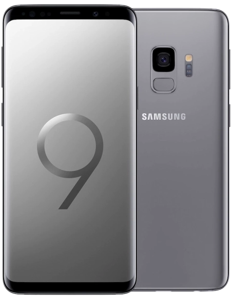 Samsung Galaxy S9 G960F Titanium Gray