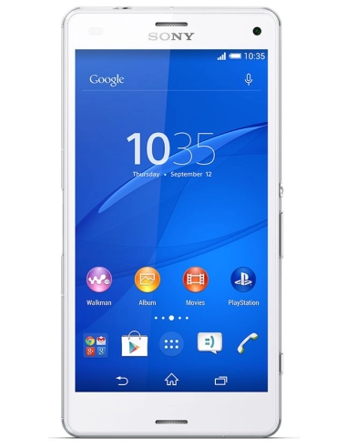 Sony Xperia Z3 Compact D5803 White