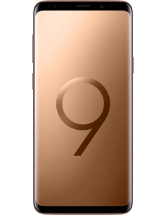Samsung Galaxy S9+ G965F Sunrise Gold