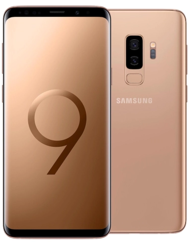 Samsung Galaxy S9+ G965F Sunrise Gold