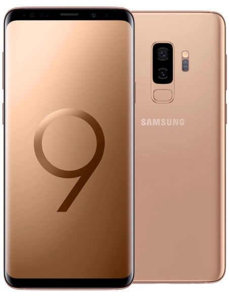Samsung Galaxy S9+ G965F Sunrise Gold