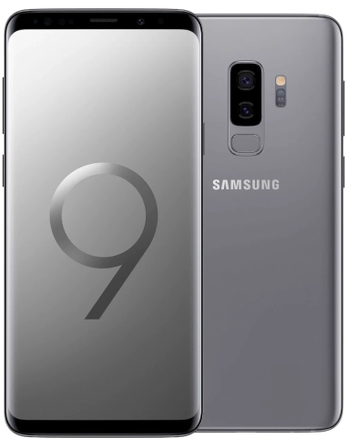 Samsung Galaxy S9+ G965F Titanium Gray
