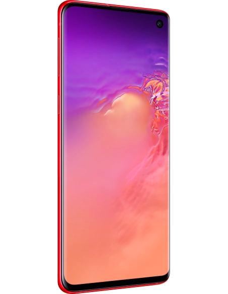 Samsung Galaxy S10 G973F 128GB Cardinal Red
