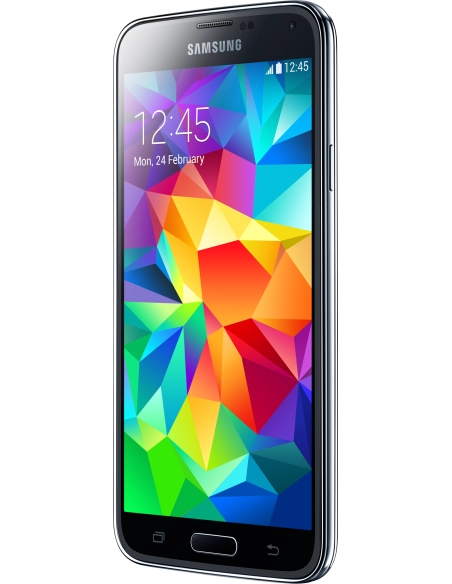 Samsung Galaxy S5 G900F Charcoal Black