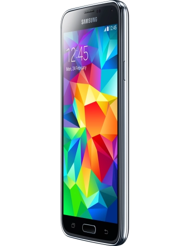 Samsung Galaxy S5 G900F Charcoal Black