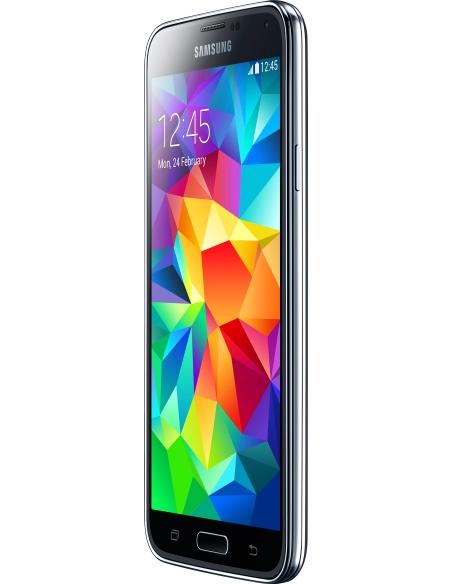 Samsung Galaxy S5 G900F Charcoal Black
