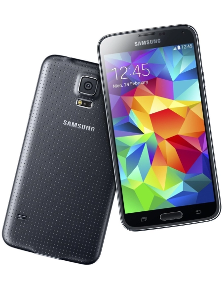 Samsung Galaxy S5 G900F Charcoal Black