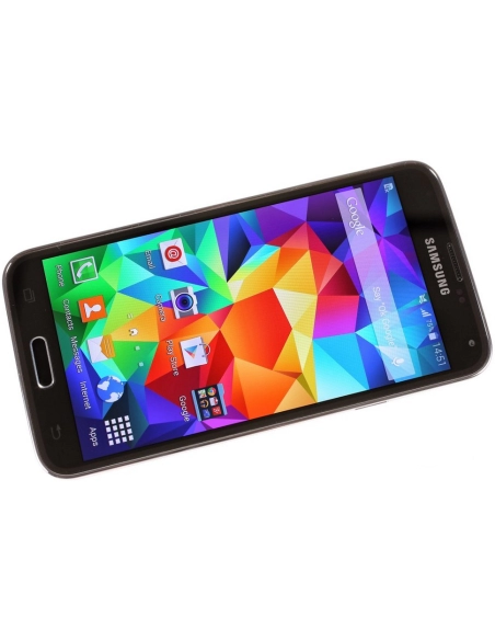 Samsung Galaxy S5 G900F Charcoal Black