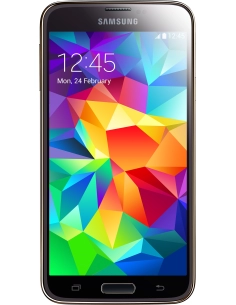 Samsung Galaxy S5 G900F Copper Gold