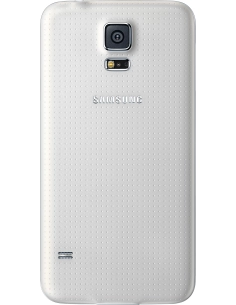 Samsung Galaxy S5 G900F Shimmery White 2