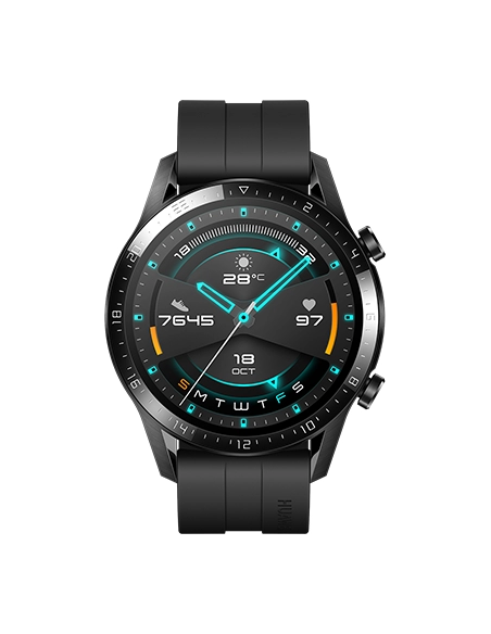 Huawei Watch GT 2 46 mm Sport Matte Black