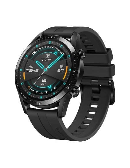 Huawei Watch GT 2 46 mm Sport Matte Black