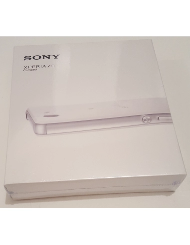 Sony Xperia Z3 Compact D5803 Black