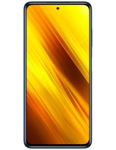 Xiaomi POCO X3 NFC 6/64GB Cobalt Blue
