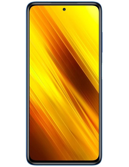 Xiaomi POCO X3 NFC 6/64GB Cobalt Blue