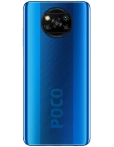 Xiaomi POCO X3 NFC 6/64GB Cobalt Blue 2