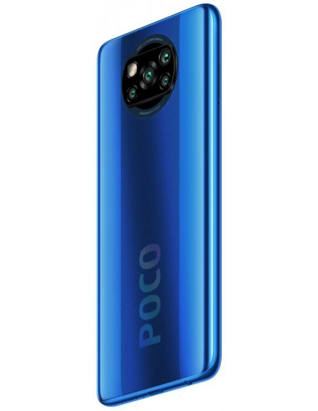 Xiaomi POCO X3 NFC 6/64GB Cobalt Blue