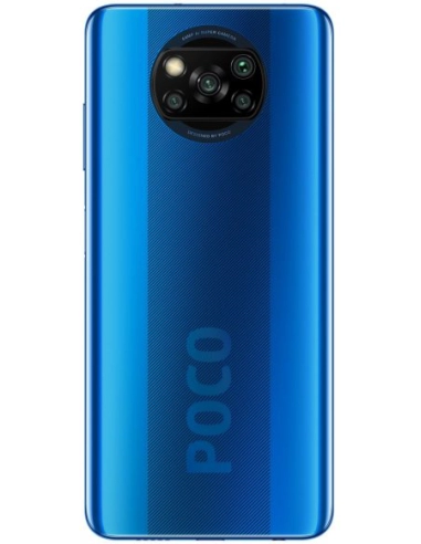 Xiaomi POCO X3 NFC 6/128GB Cobalt Blue