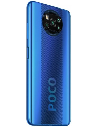 Xiaomi POCO X3 NFC 6/128GB Cobalt Blue