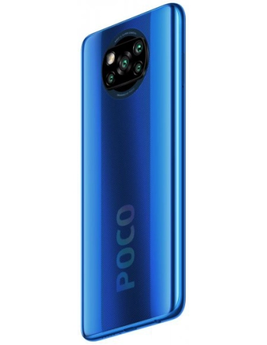 Xiaomi POCO X3 NFC 6/128GB Cobalt Blue