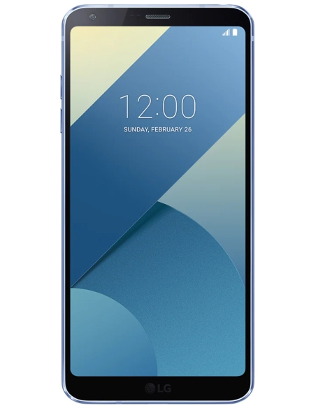 LG G6 H870DS Marine Blue