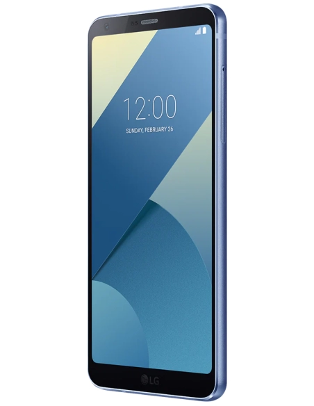 LG G6 H870DS Marine Blue