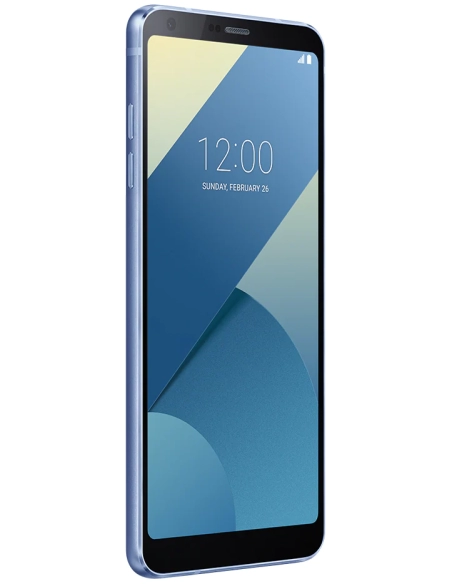 LG G6 H870DS Marine Blue