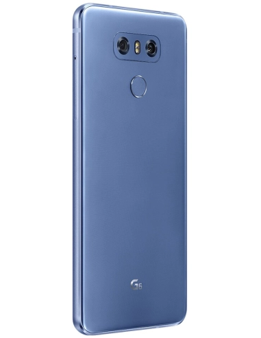 LG G6 H870DS Marine Blue