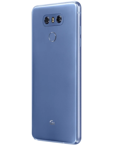 LG G6 H870DS Marine Blue
